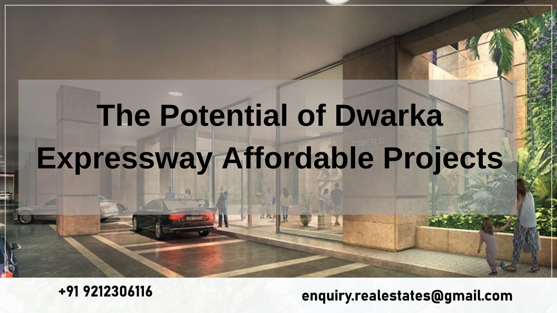 The Potential of Dwarka Expressway Affordable Projects